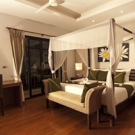 Baan Saitara Boutique Villas Хуа-Тханон-Бич Экстерьер фото