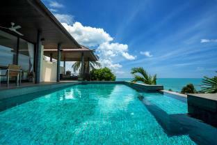 Baan Saitara Boutique Villas Хуа-Тханон-Бич Экстерьер фото